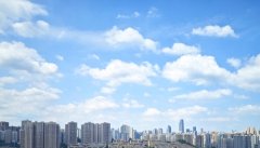 今晨的气温呈现出北部稍低、南部略高的